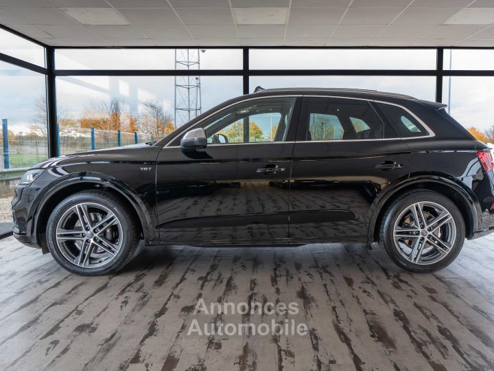 Audi SQ5 S Quattro 30 V6 TFSI 354 Tiptronic S - 46