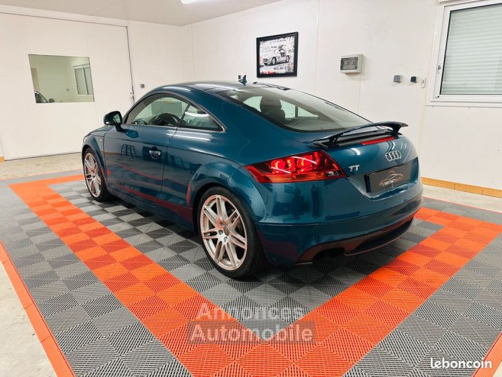 Audi TT 2 MK2 COUPE 20 TFSI 200 S-line - 5
