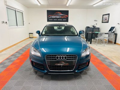 Audi TT 2 MK2 COUPE 20 TFSI 200 S-line   - 2