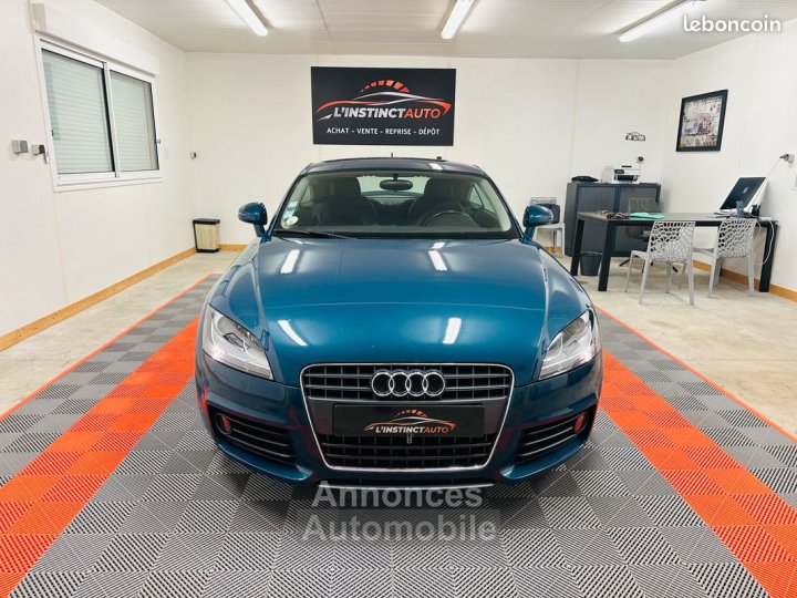 Audi TT 2 MK2 COUPE 20 TFSI 200 S-line - 2