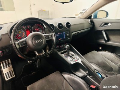 Audi TT 2 MK2 COUPE 20 TFSI 200 S-line   - 4