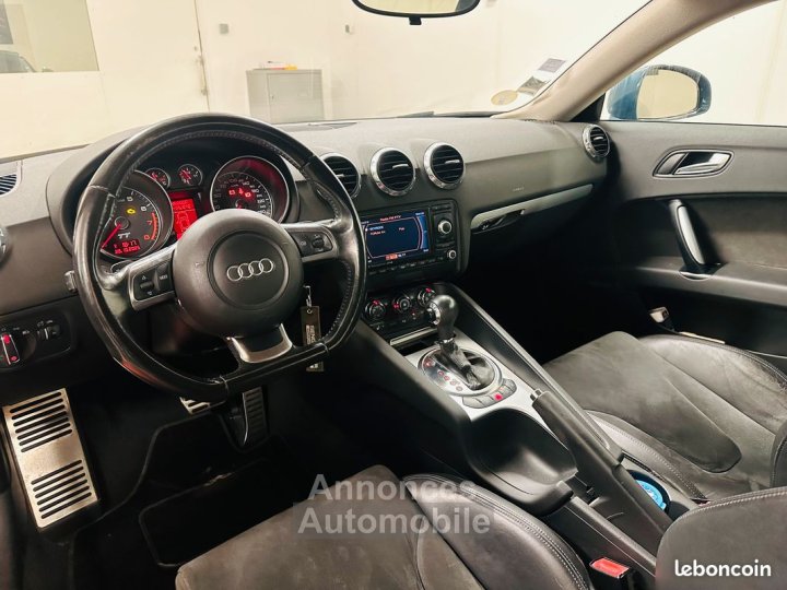 Audi TT 2 MK2 COUPE 20 TFSI 200 S-line - 4