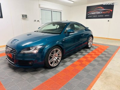 Audi TT 2 MK2 COUPE 20 TFSI 200 S-line   - 3