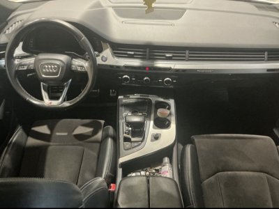 Audi Q7 30 TDI 218CH QUATTRO S-LINE TIPTRONIC 7PL   - 2