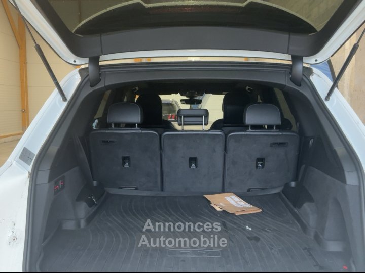 Audi Q7 30 TDI 218CH QUATTRO S-LINE TIPTRONIC 7PL - 3