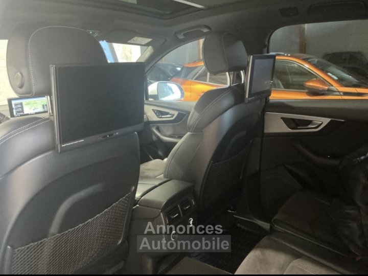Audi Q7 30 TDI 218CH QUATTRO S-LINE TIPTRONIC 7PL - 7