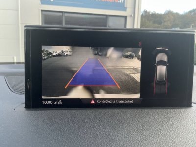 Audi Q7 30 TDI 218CH QUATTRO S-LINE TIPTRONIC 7PL   - 8