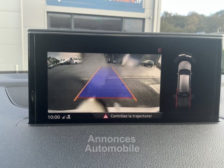 Audi Q7 30 TDI 218CH QUATTRO S-LINE TIPTRONIC 7PL - 8