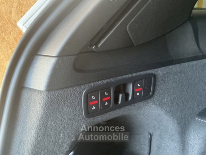 Audi Q7 30 TDI 218CH QUATTRO S-LINE TIPTRONIC 7PL - 9