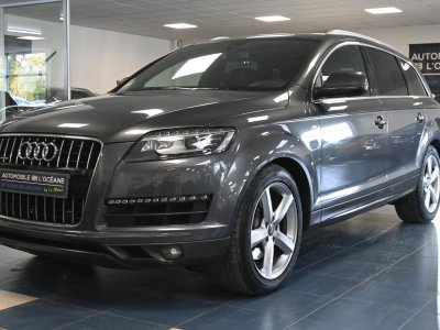 Audi Q7 30 V6 TDI 245 Clean DPF Quattro Ambiente Tiptronic A   - 1