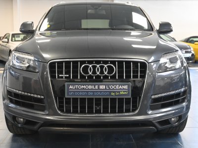 Audi Q7 30 V6 TDI 245 Clean DPF Quattro Ambiente Tiptronic A   - 2