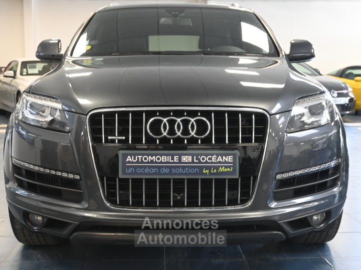 Audi Q7 30 V6 TDI 245 Clean DPF Quattro Ambiente Tiptronic A - 2