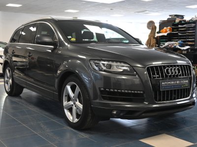 Audi Q7 30 V6 TDI 245 Clean DPF Quattro Ambiente Tiptronic A   - 3