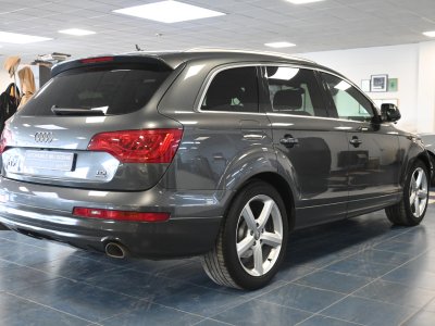 Audi Q7 30 V6 TDI 245 Clean DPF Quattro Ambiente Tiptronic A   - 4
