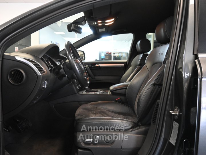 Audi Q7 30 V6 TDI 245 Clean DPF Quattro Ambiente Tiptronic A - 7