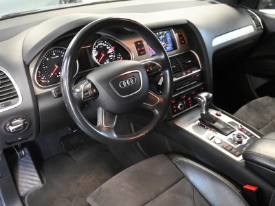 Audi Q7 30 V6 TDI 245 Clean DPF Quattro Ambiente Tiptronic A   - 8