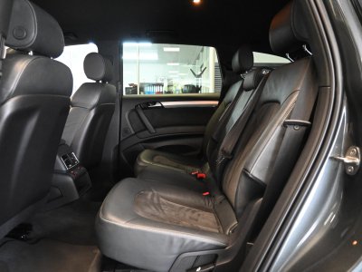Audi Q7 30 V6 TDI 245 Clean DPF Quattro Ambiente Tiptronic A   - 9