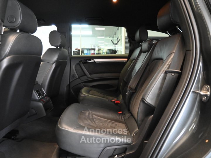 Audi Q7 30 V6 TDI 245 Clean DPF Quattro Ambiente Tiptronic A - 9