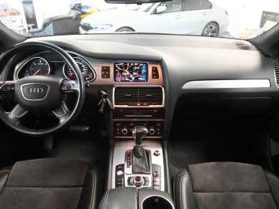 Audi Q7 30 V6 TDI 245 Clean DPF Quattro Ambiente Tiptronic A   - 10