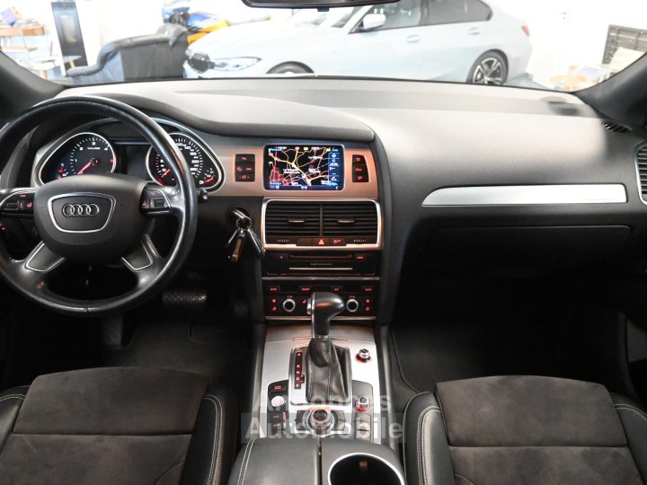 Audi Q7 30 V6 TDI 245 Clean DPF Quattro Ambiente Tiptronic A - 10