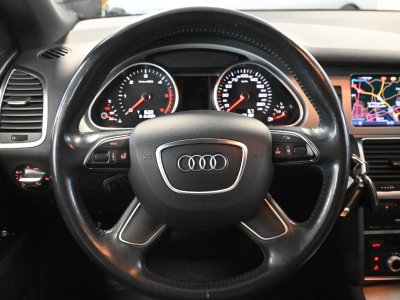 Audi Q7 30 V6 TDI 245 Clean DPF Quattro Ambiente Tiptronic A   - 11
