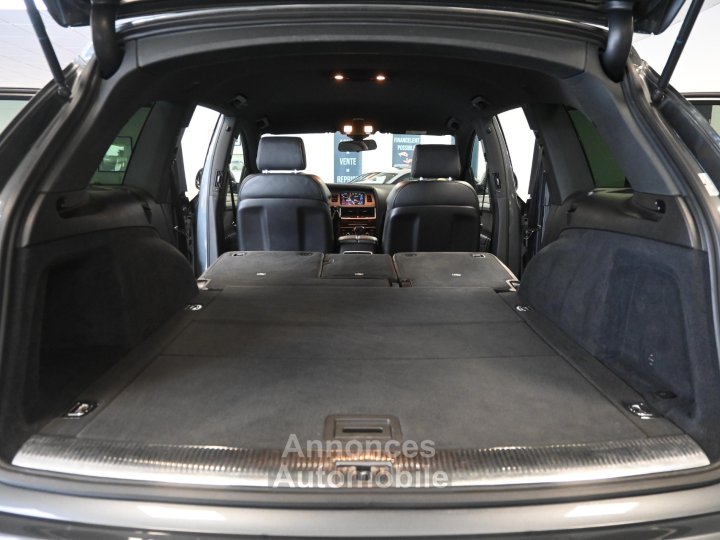 Audi Q7 30 V6 TDI 245 Clean DPF Quattro Ambiente Tiptronic A - 12