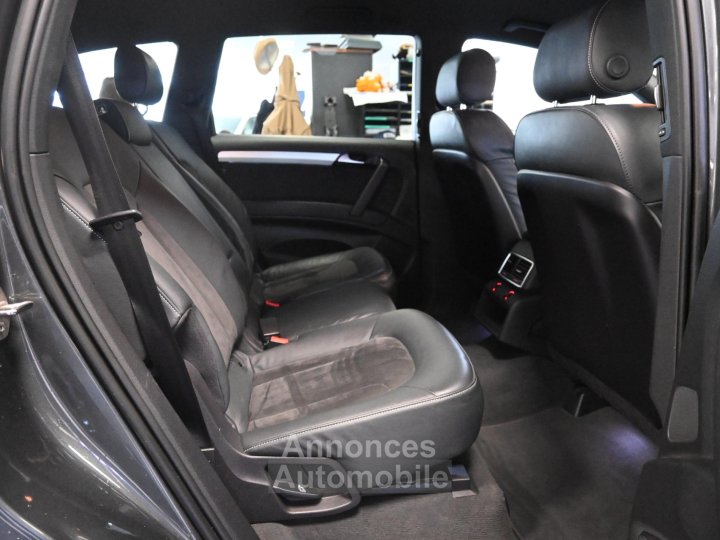 Audi Q7 30 V6 TDI 245 Clean DPF Quattro Ambiente Tiptronic A - 14