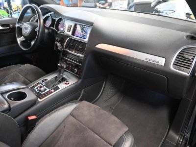 Audi Q7 30 V6 TDI 245 Clean DPF Quattro Ambiente Tiptronic A   - 15