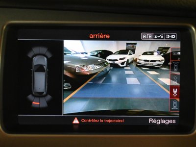 Audi Q7 30 V6 TDI 245 Clean DPF Quattro Ambiente Tiptronic A   - 16