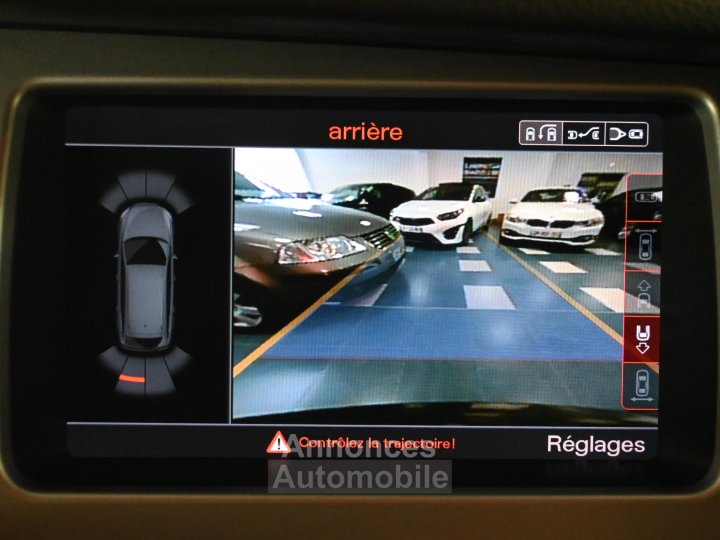 Audi Q7 30 V6 TDI 245 Clean DPF Quattro Ambiente Tiptronic A - 16