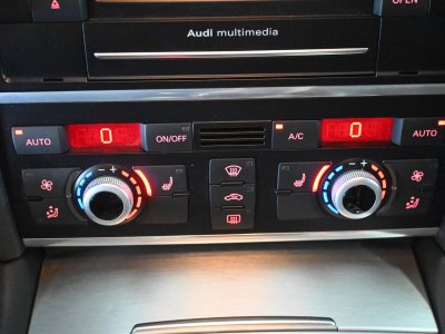 Audi Q7 30 V6 TDI 245 Clean DPF Quattro Ambiente Tiptronic A   - 17