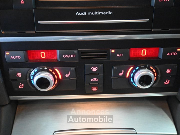 Audi Q7 30 V6 TDI 245 Clean DPF Quattro Ambiente Tiptronic A - 17