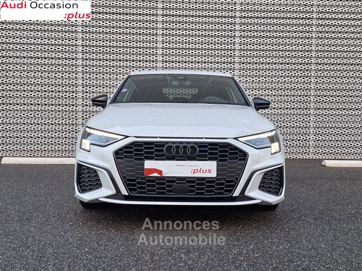 Audi A3 Sportback 35 TFSI Mild Hybrid 150 S tronic 7 S Line - 2
