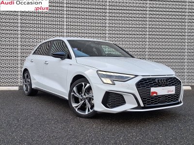 Audi A3 Sportback 35 TFSI Mild Hybrid 150 S tronic 7 S Line - 3