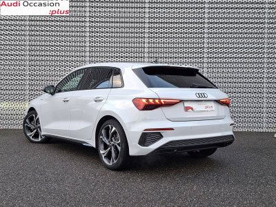 Audi A3 Sportback 35 TFSI Mild Hybrid 150 S tronic 7 S Line - 4