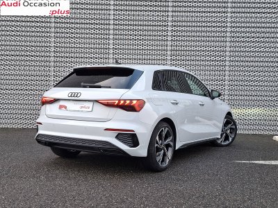 Audi A3 Sportback 35 TFSI Mild Hybrid 150 S tronic 7 S Line - 6