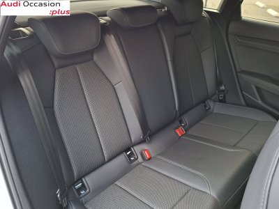 Audi A3 Sportback 35 TFSI Mild Hybrid 150 S tronic 7 S Line - 8