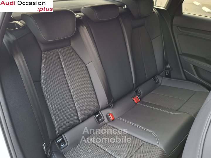 Audi A3 Sportback 35 TFSI Mild Hybrid 150 S tronic 7 S Line - 8