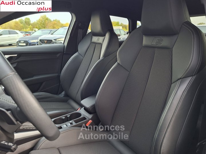 Audi A3 Sportback 35 TFSI Mild Hybrid 150 S tronic 7 S Line - 9