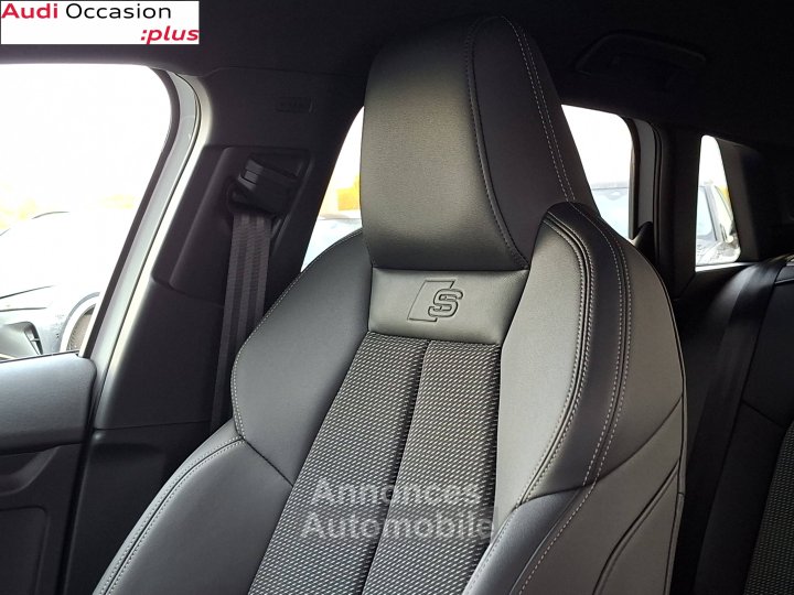 Audi A3 Sportback 35 TFSI Mild Hybrid 150 S tronic 7 S Line - 10