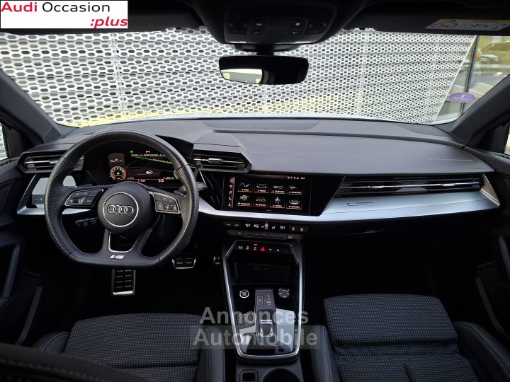 Audi A3 Sportback 35 TFSI Mild Hybrid 150 S tronic 7 S Line - 14