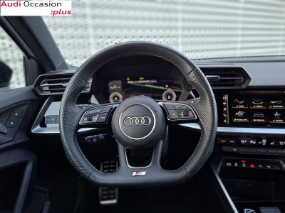 Audi A3 Sportback 35 TFSI Mild Hybrid 150 S tronic 7 S Line - 15