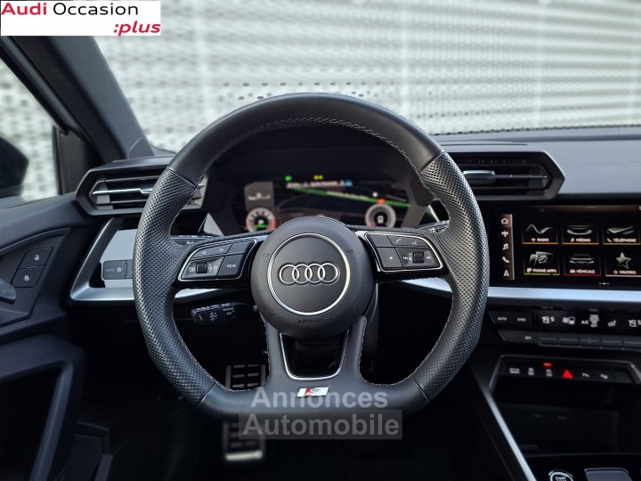 Audi A3 Sportback 35 TFSI Mild Hybrid 150 S tronic 7 S Line - 15