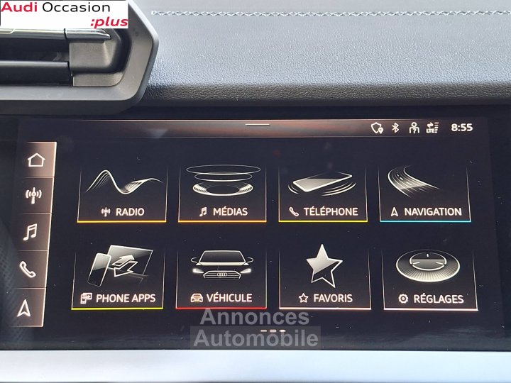 Audi A3 Sportback 35 TFSI Mild Hybrid 150 S tronic 7 S Line - 16