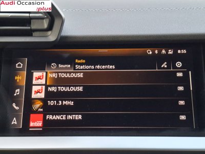 Audi A3 Sportback 35 TFSI Mild Hybrid 150 S tronic 7 S Line - 17