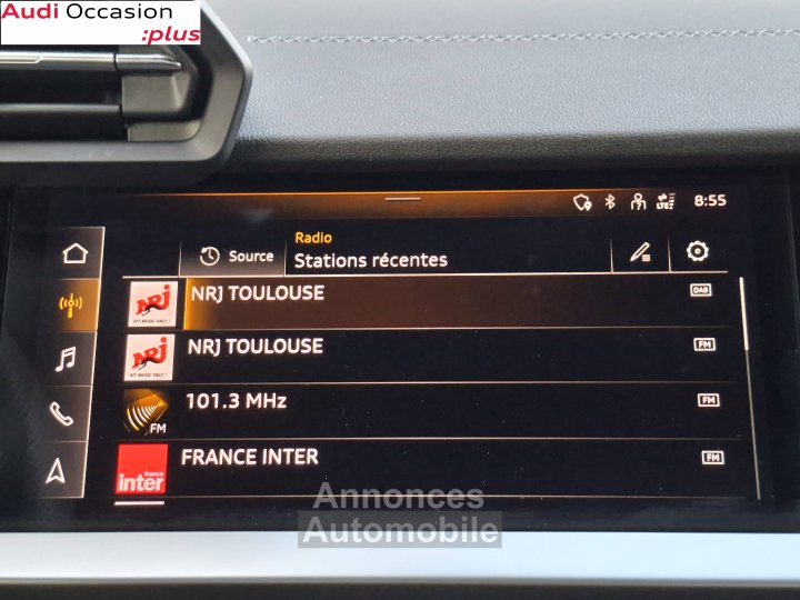 Audi A3 Sportback 35 TFSI Mild Hybrid 150 S tronic 7 S Line - 17