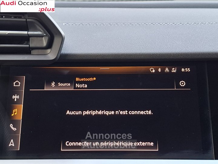 Audi A3 Sportback 35 TFSI Mild Hybrid 150 S tronic 7 S Line - 18