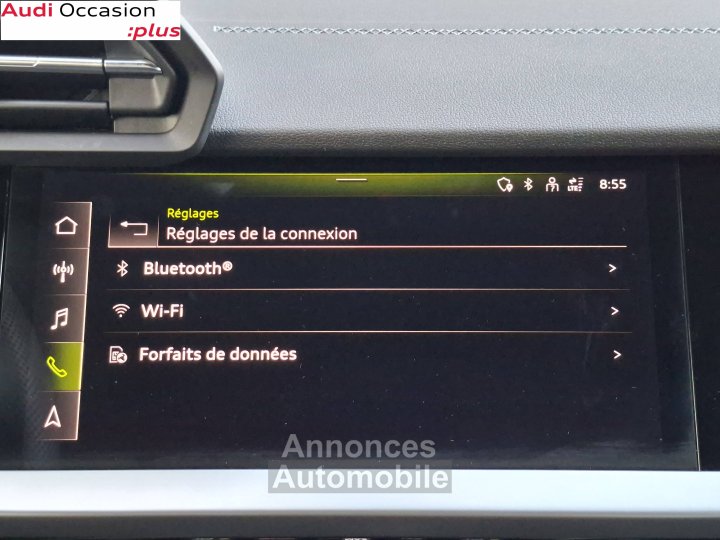 Audi A3 Sportback 35 TFSI Mild Hybrid 150 S tronic 7 S Line - 19