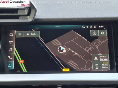 Audi A3 Sportback 35 TFSI Mild Hybrid 150 S tronic 7 S Line - 20