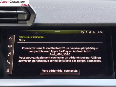 Audi A3 Sportback 35 TFSI Mild Hybrid 150 S tronic 7 S Line - 21